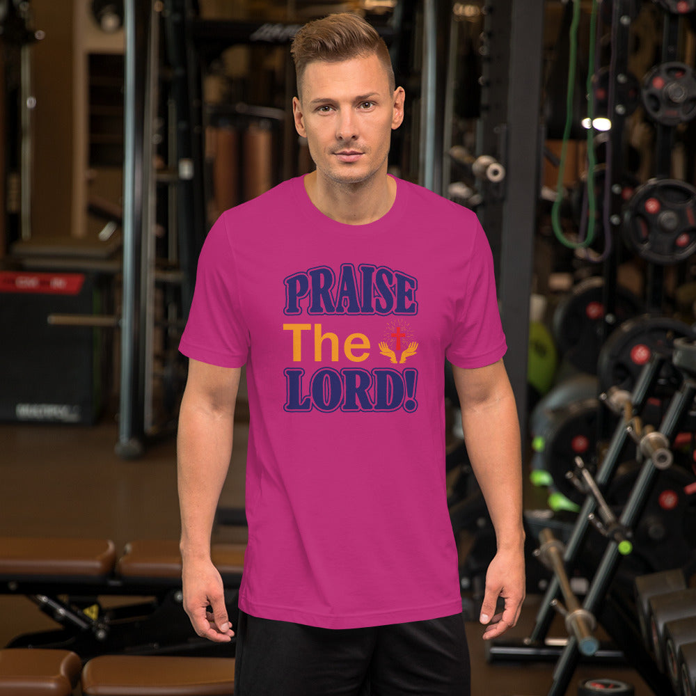 Praise The Lord! - T-Shirt