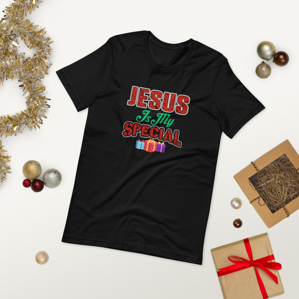 Jesus Is My Special Gift - T-Shirt