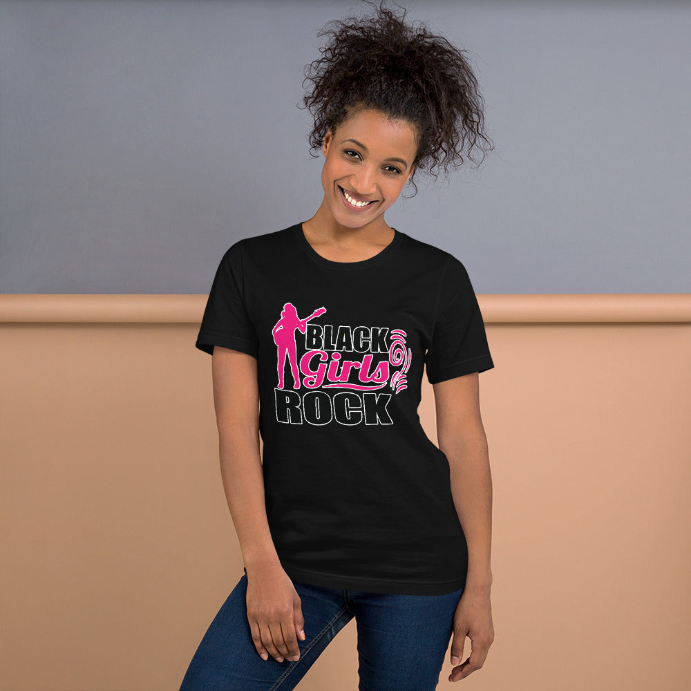 Black Girls Rock - T-Shirt