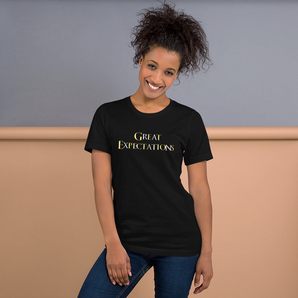 Great Expectations - T-Shirt