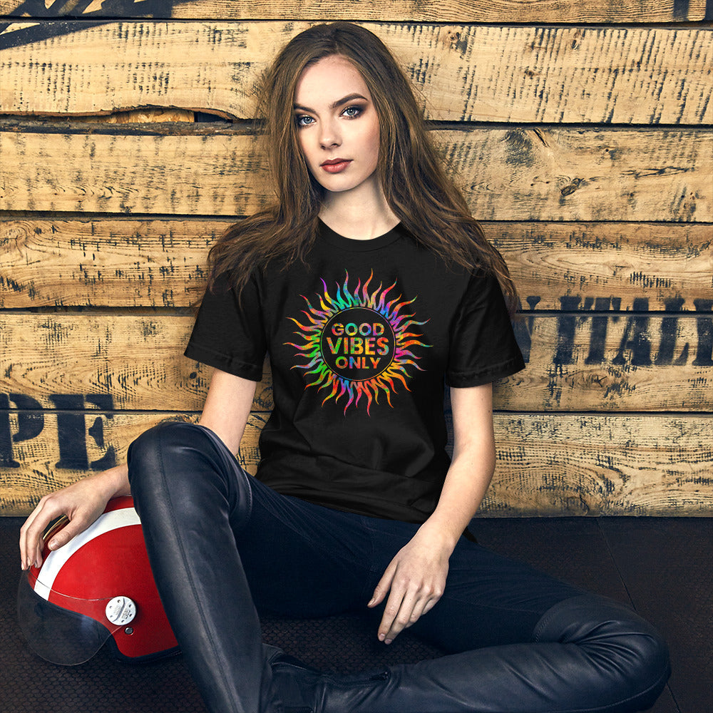 Good Vibes Only - T-Shirt