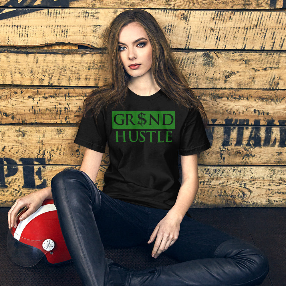 GR$ND Hustle - T-Shirt