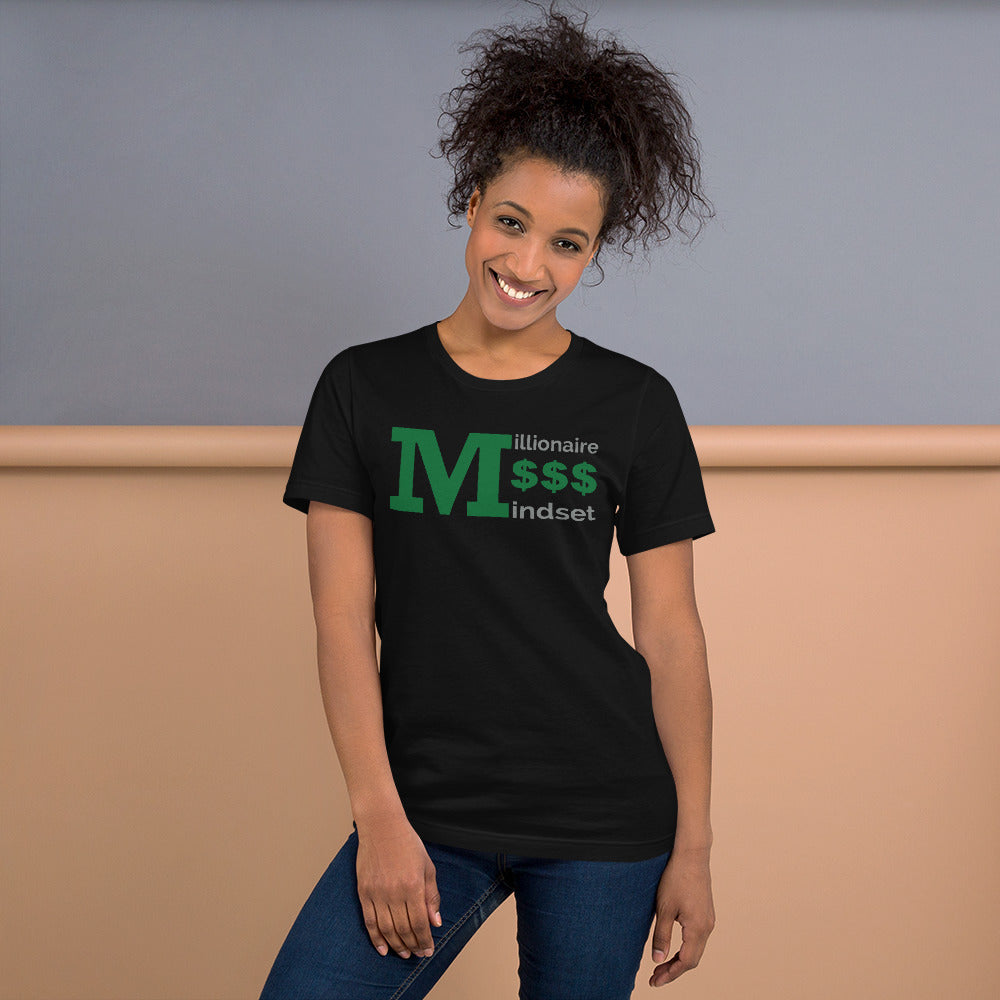 Millionaire Mindset - T-Shirt