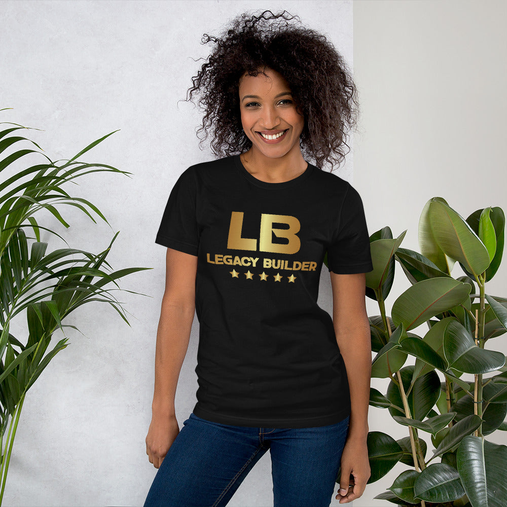 Legacy Builder - T-Shirt