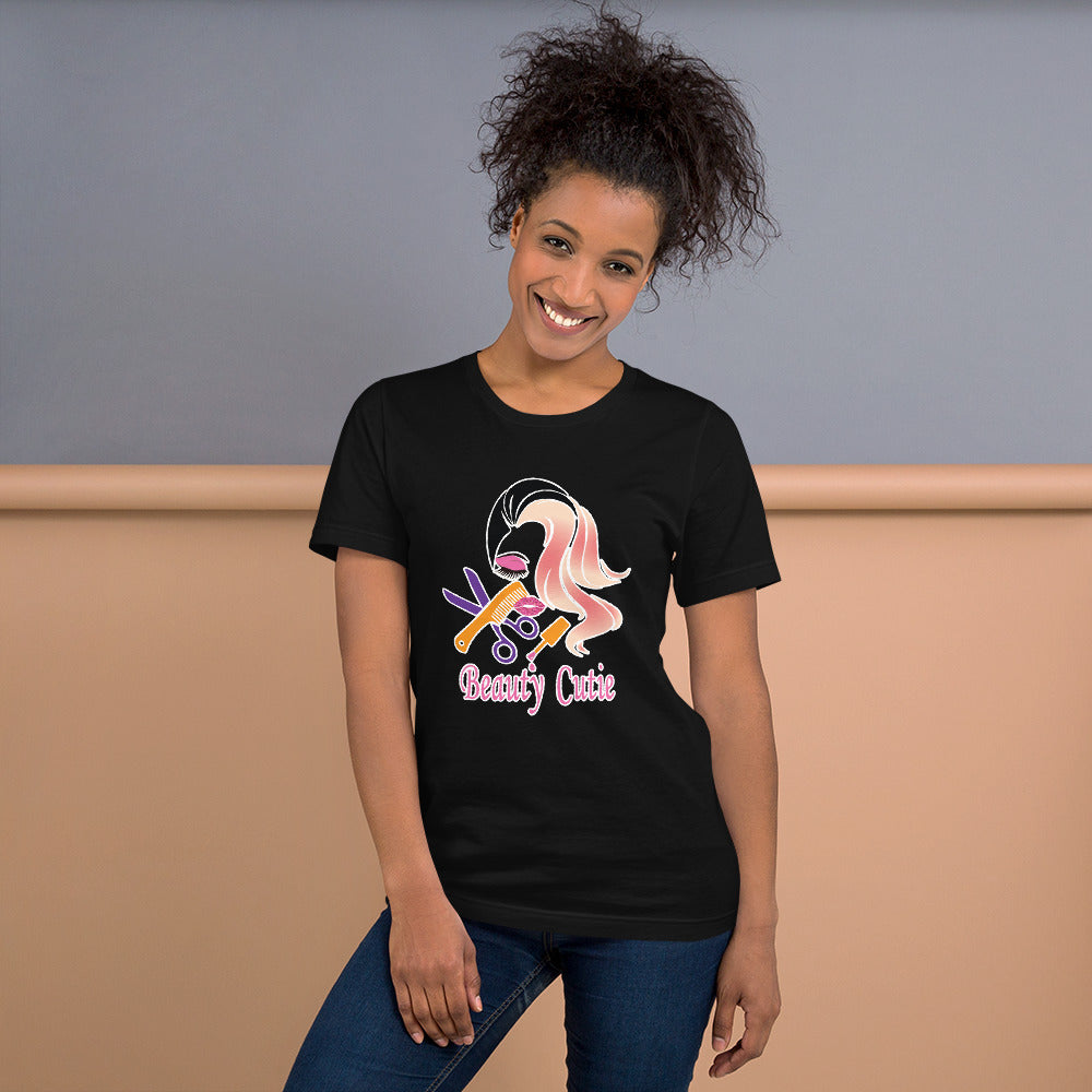 Beauty Cutie - T-Shirt