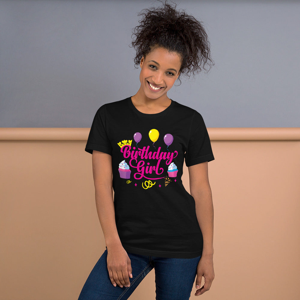 Birthday Girl - T-Shirt