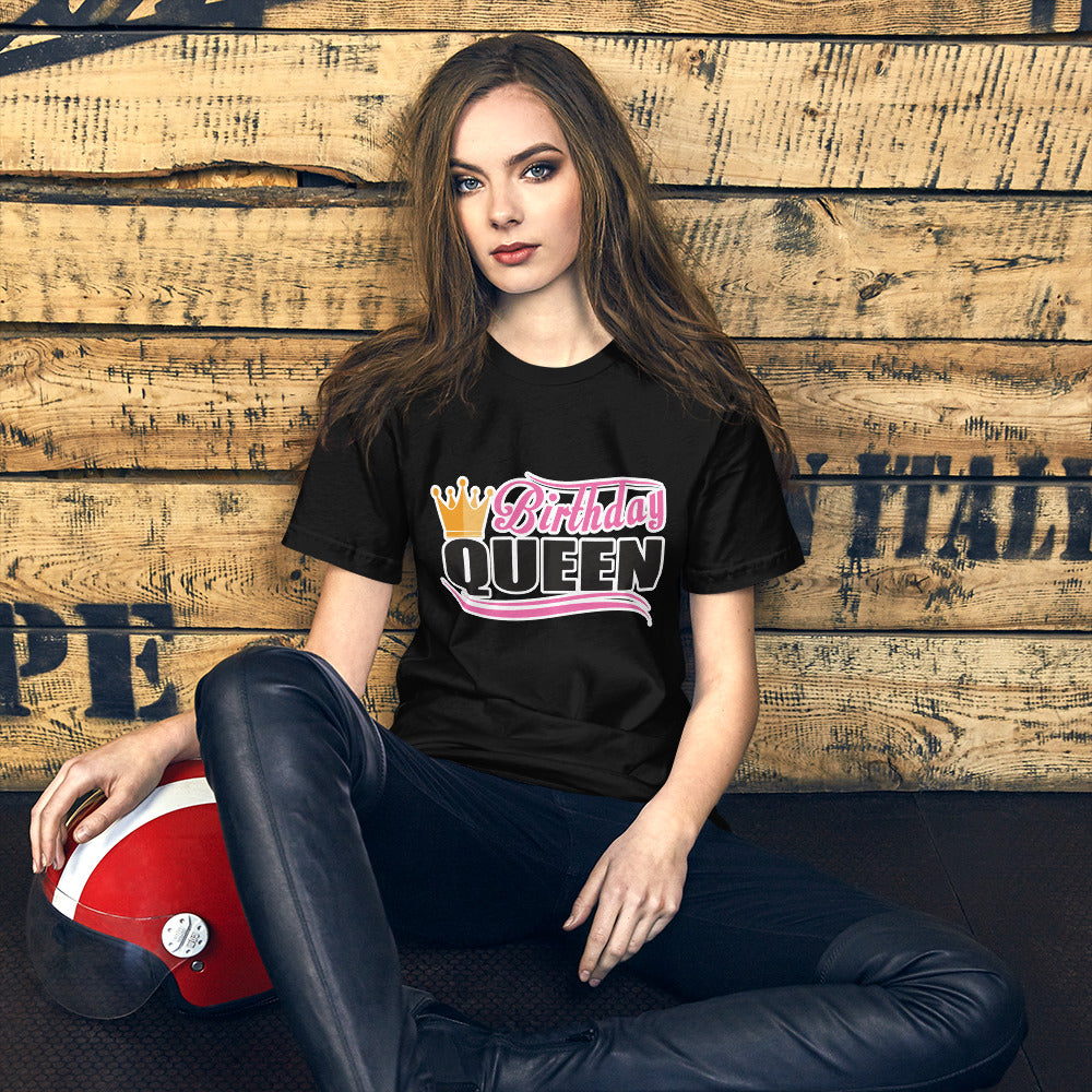 Birthday Queen - T-Shirt