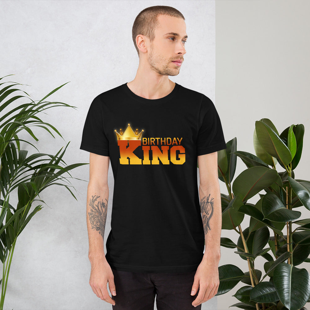 Birthday King - T-Shirt