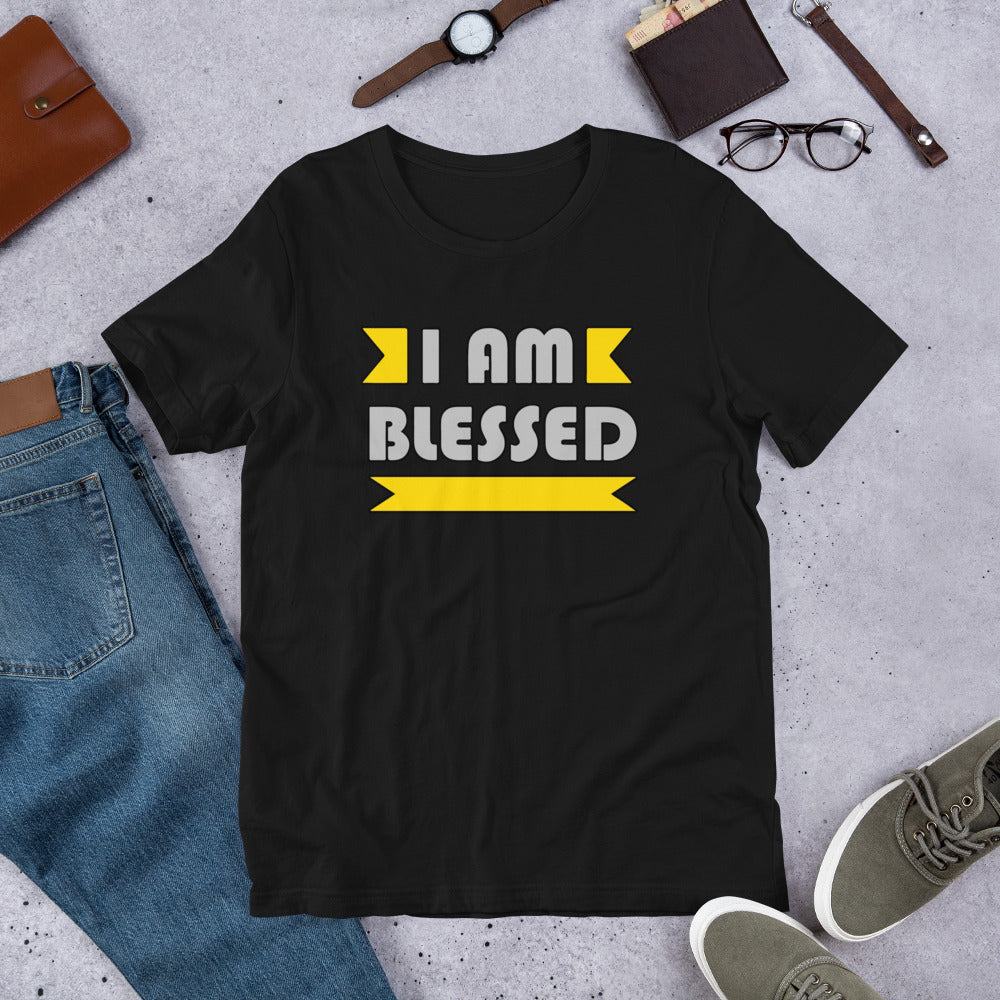 I Am Blessed - T-Shirt