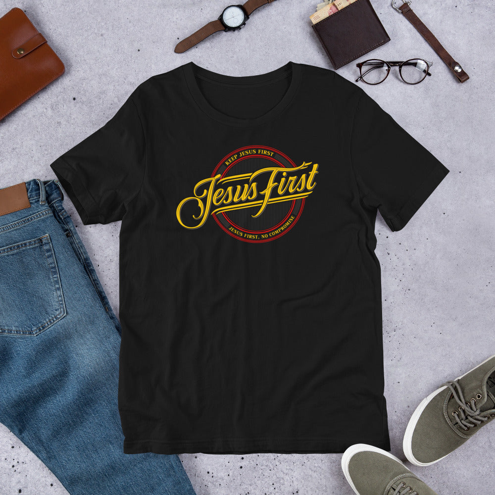 Jesus First - T-Shirt