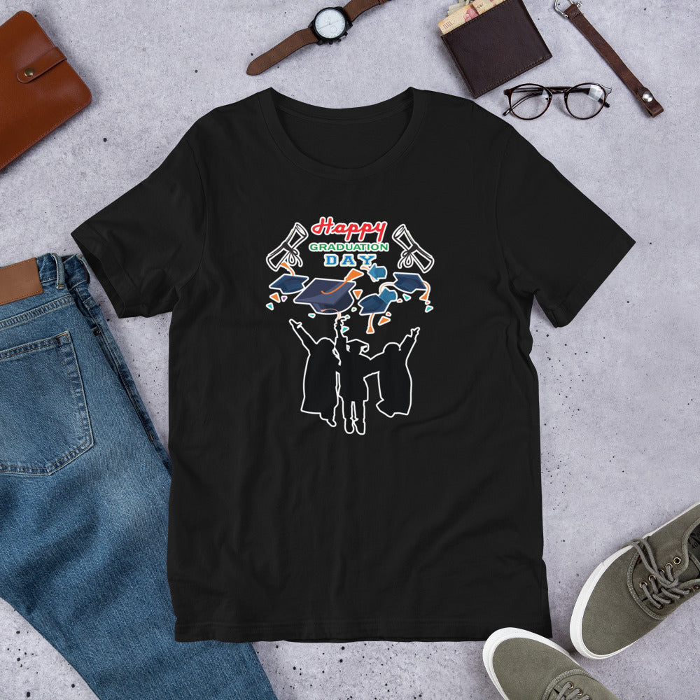 Happy Graduation Day - T-Shirt