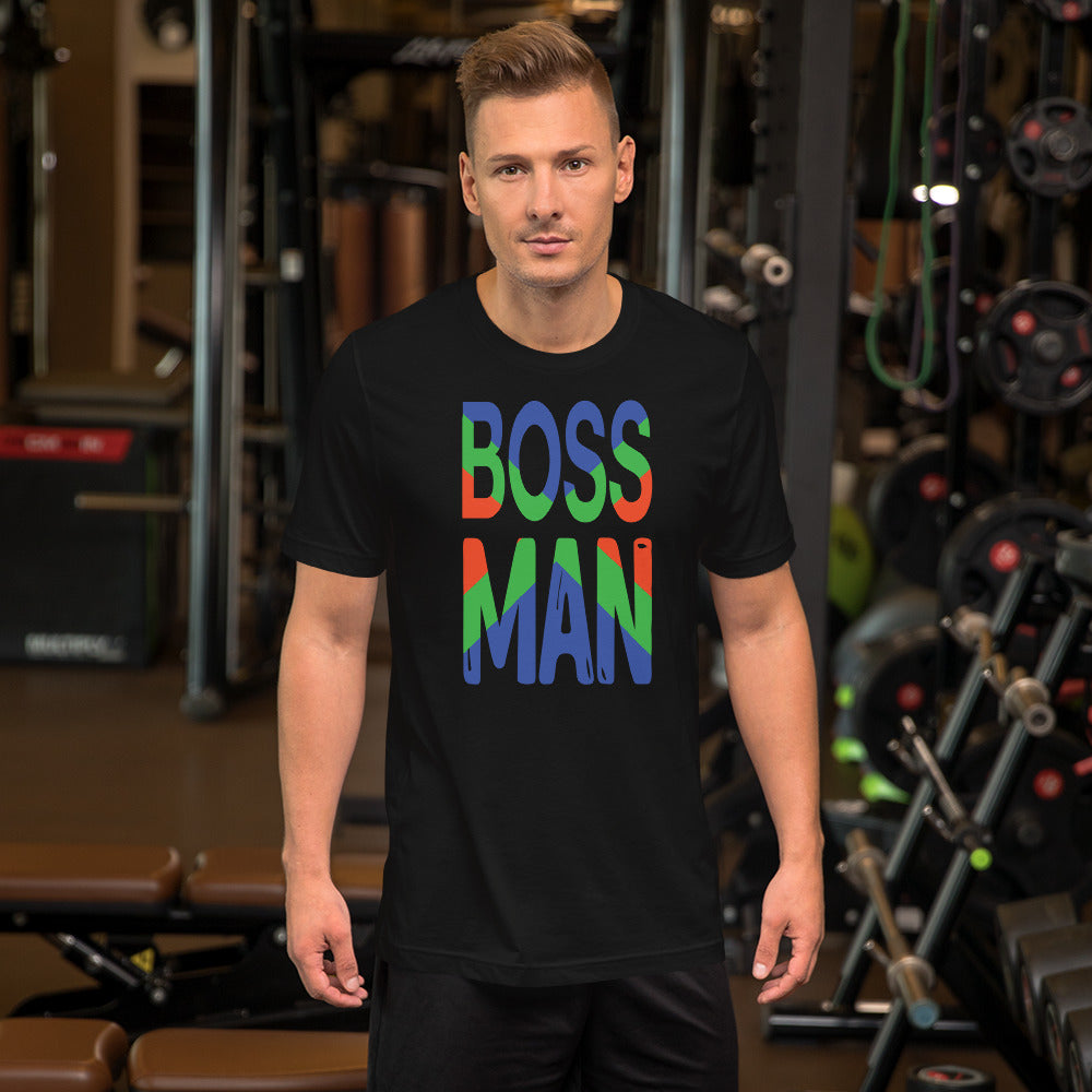 Boss Man - T-Shirt