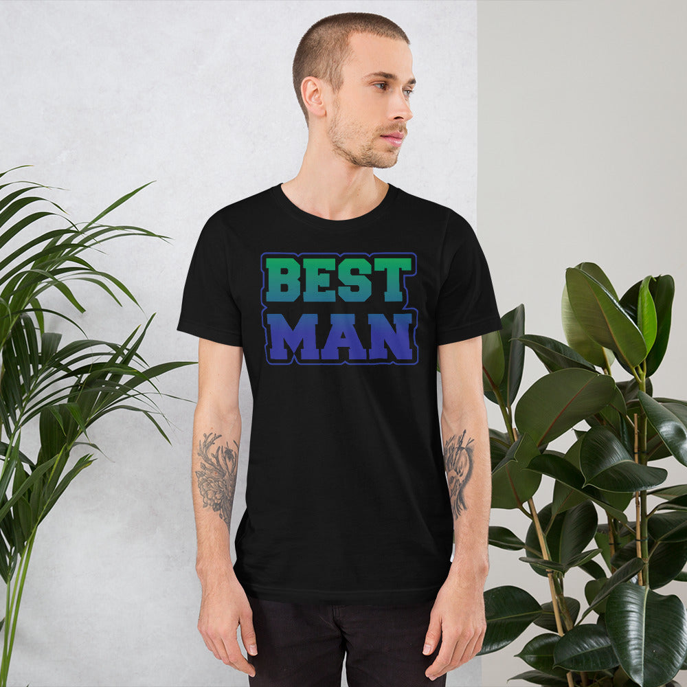 Best Man - T-Shirt