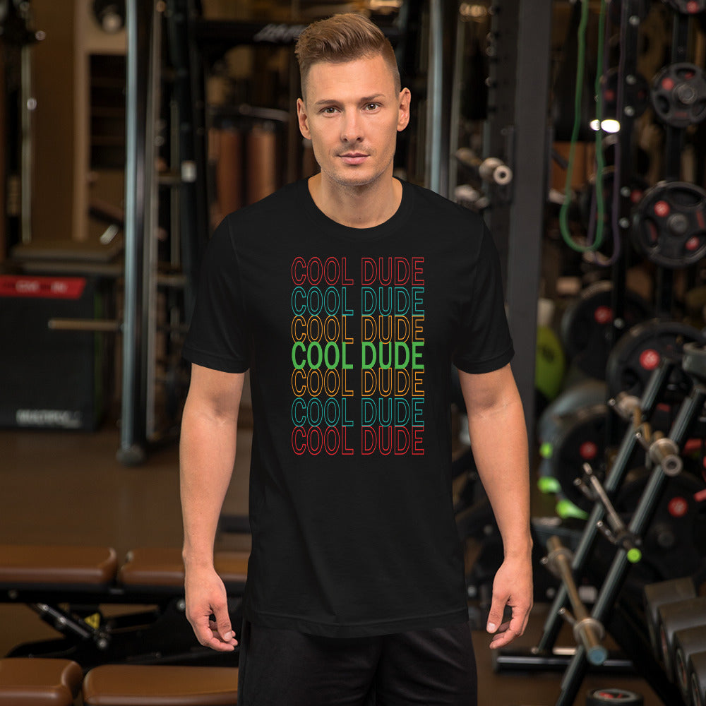 Cool Dude - T-Shirt