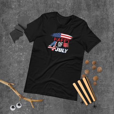 Happy 4th Of July - T-Shirt