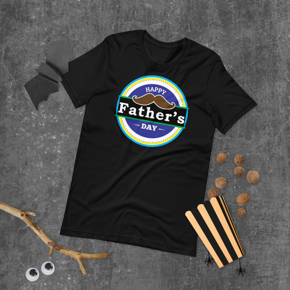 Happy Father's Day (logo) - T-Shirt