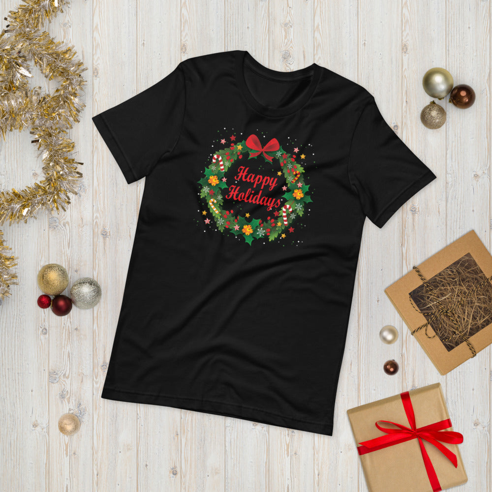 Happy Holidays - T-Shirt