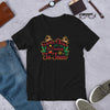 Santa Claus Is Coming To Town - T-Shirt