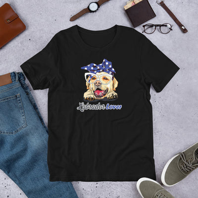 Labrador Lover - T-Shirt