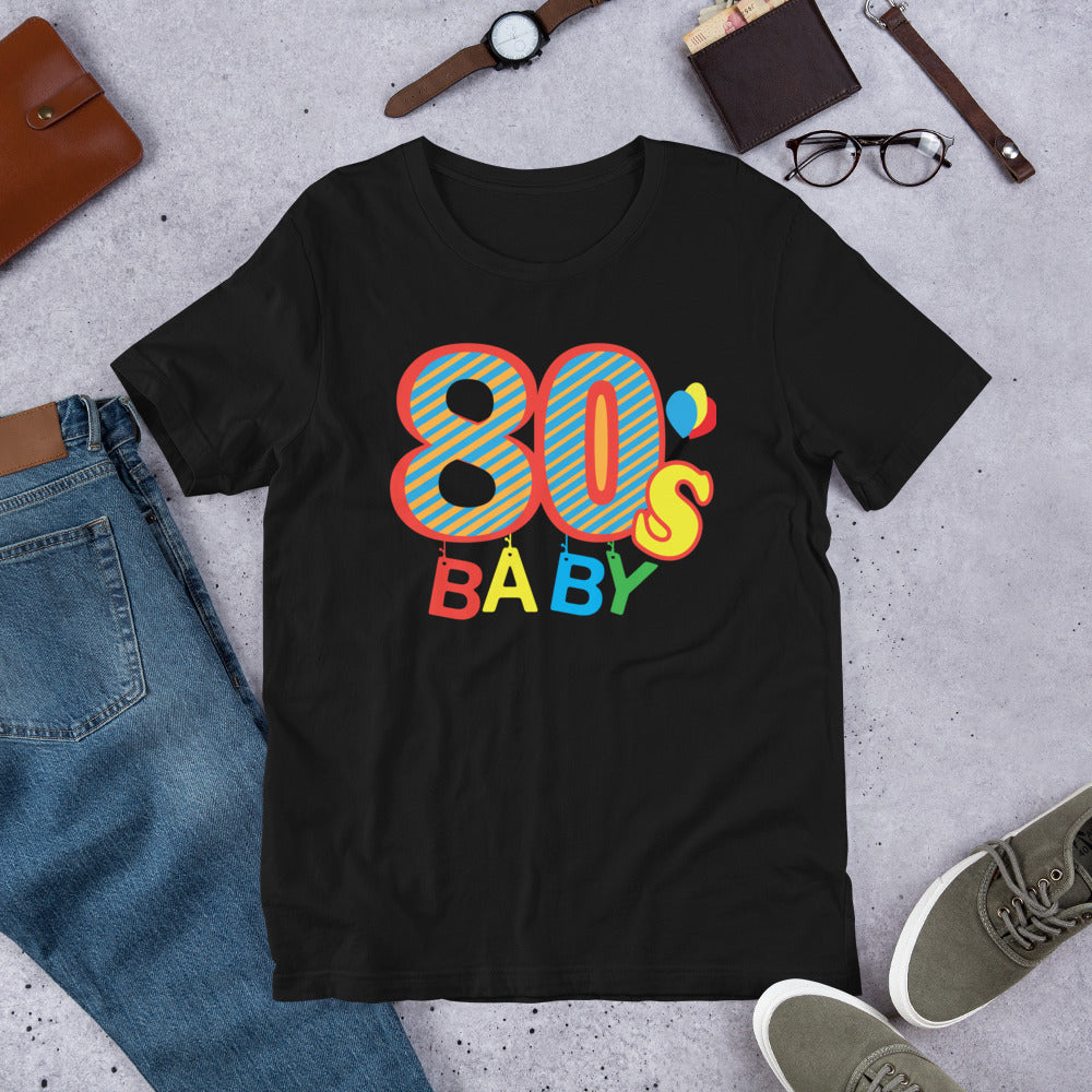 80's Baby - T-Shirt