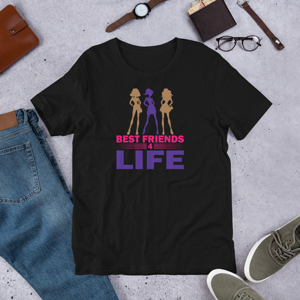 Best Friends 4 Life - T-Shirt