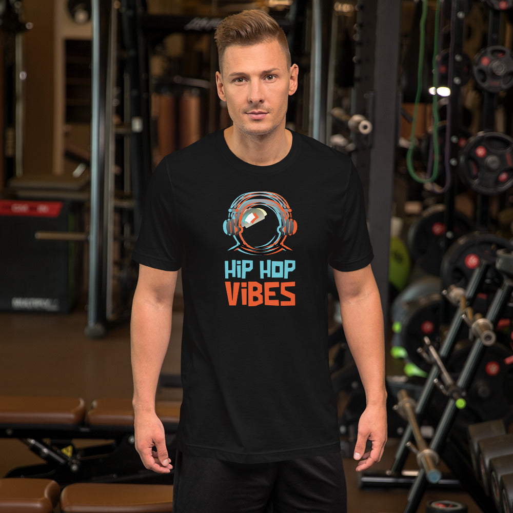 Hip Hop Vibes - T-Shirt