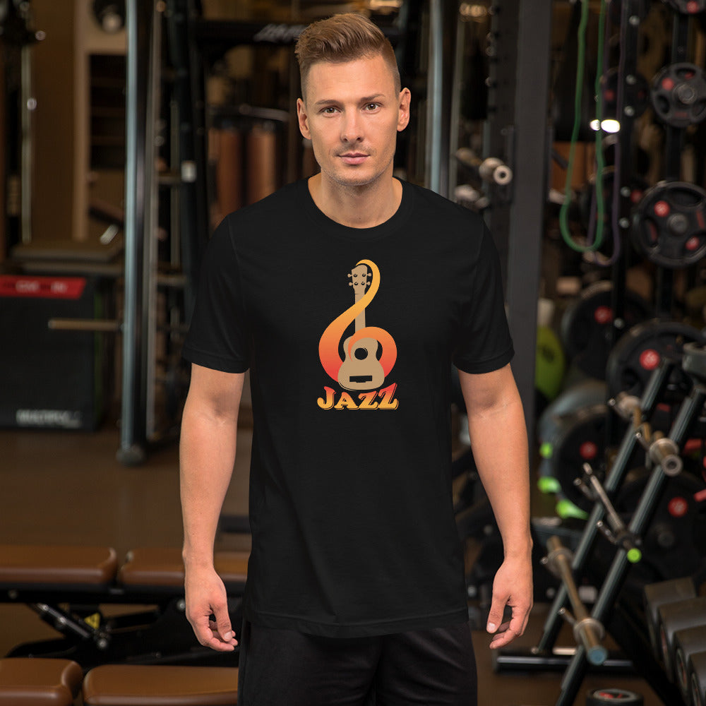 Jazz - T-Shirt