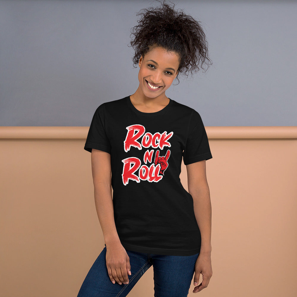 Rock N Roll - T-Shirt