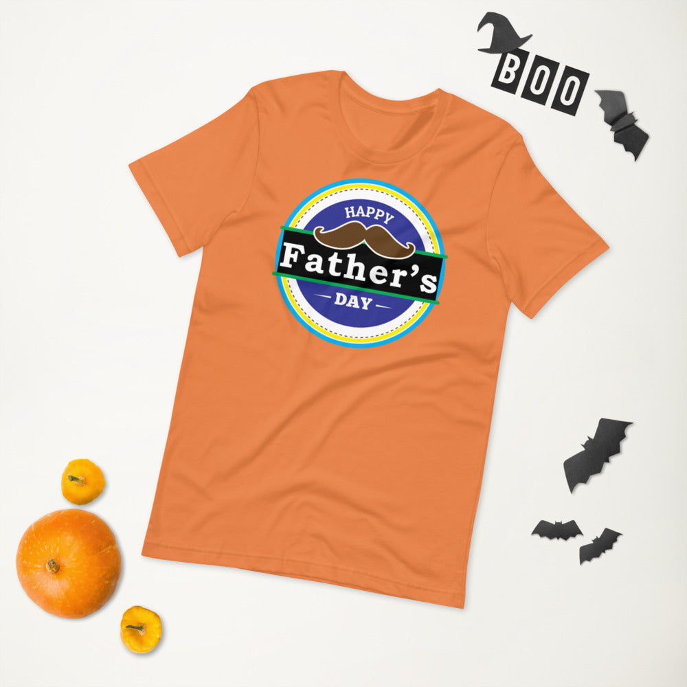 Happy Father's Day (logo) - T-Shirt