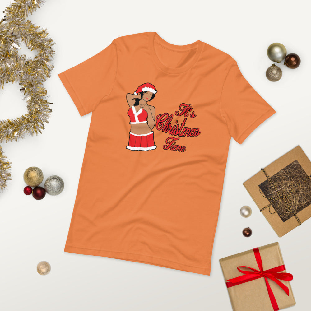 It's Christmas Time - T-Shirt