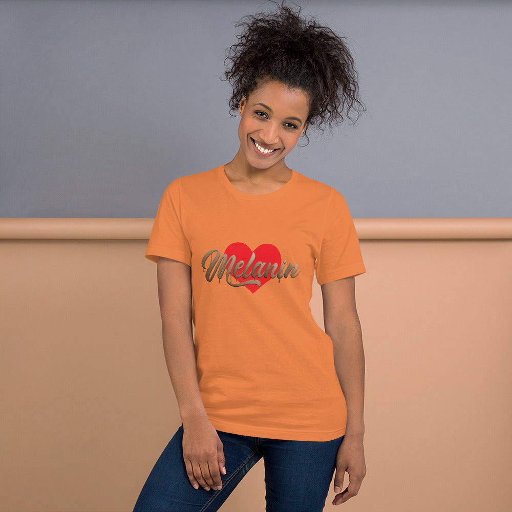 Melanin - T-Shirt