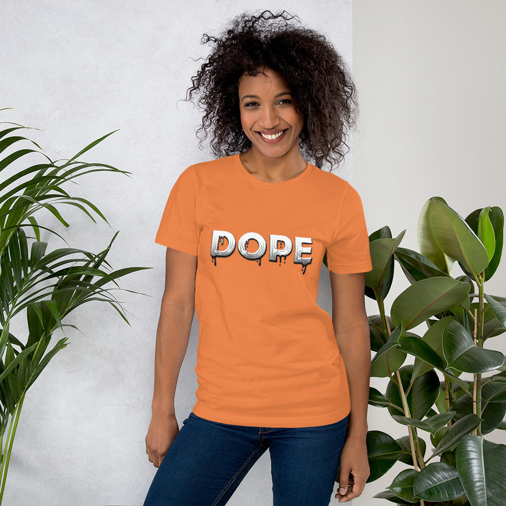 Dope (white) - T-Shirt