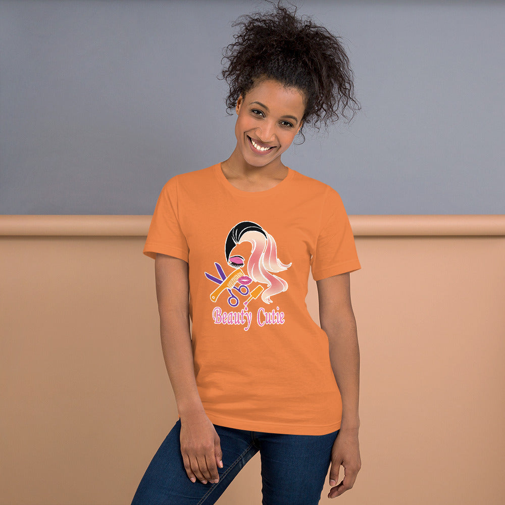 Beauty Cutie - T-Shirt