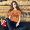 Cute & Classy Over 50 (bling) - T-Shirt