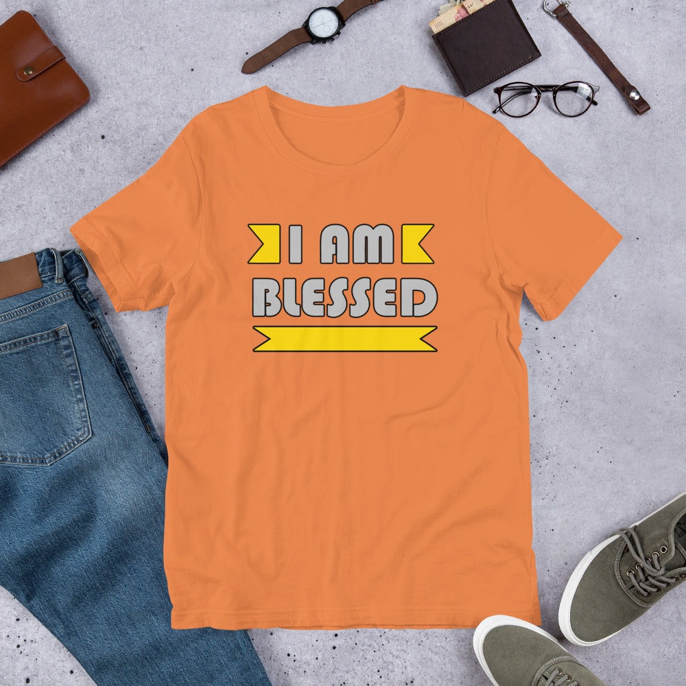 I Am Blessed - T-Shirt