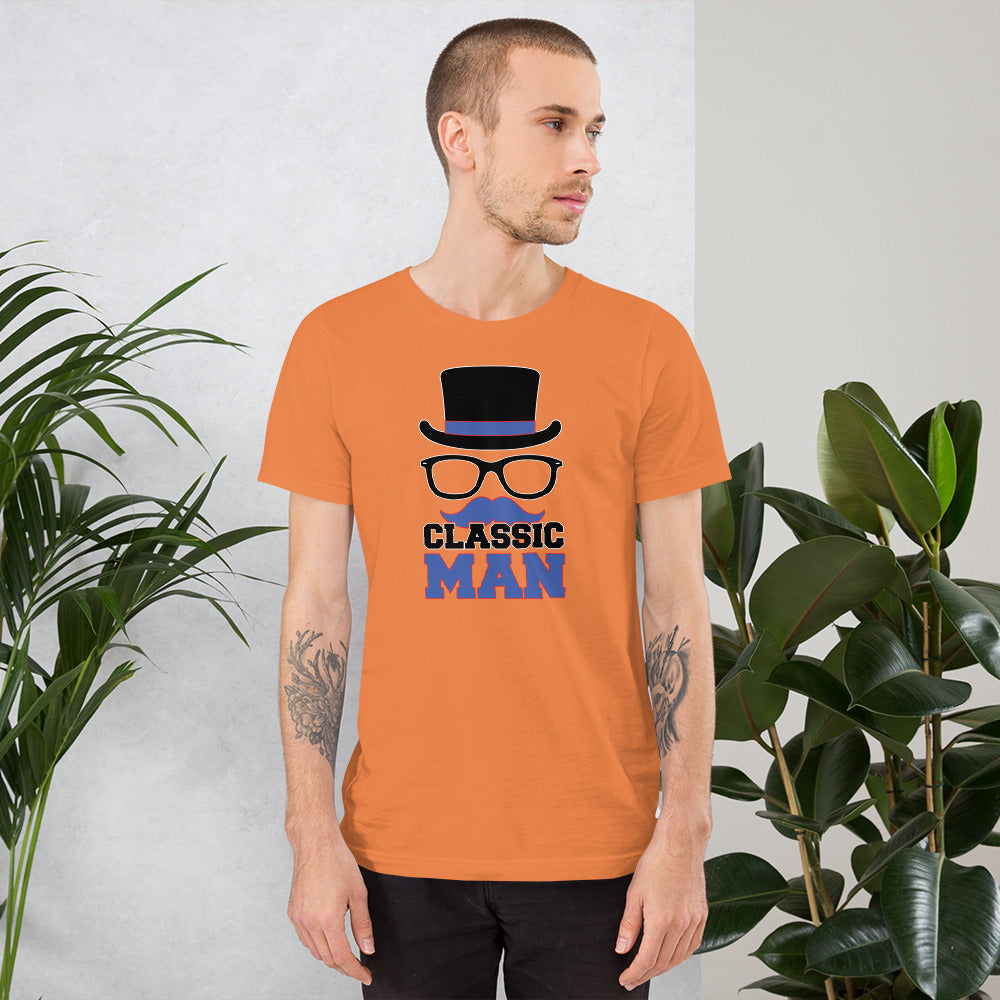 Classic Man - T-Shirt