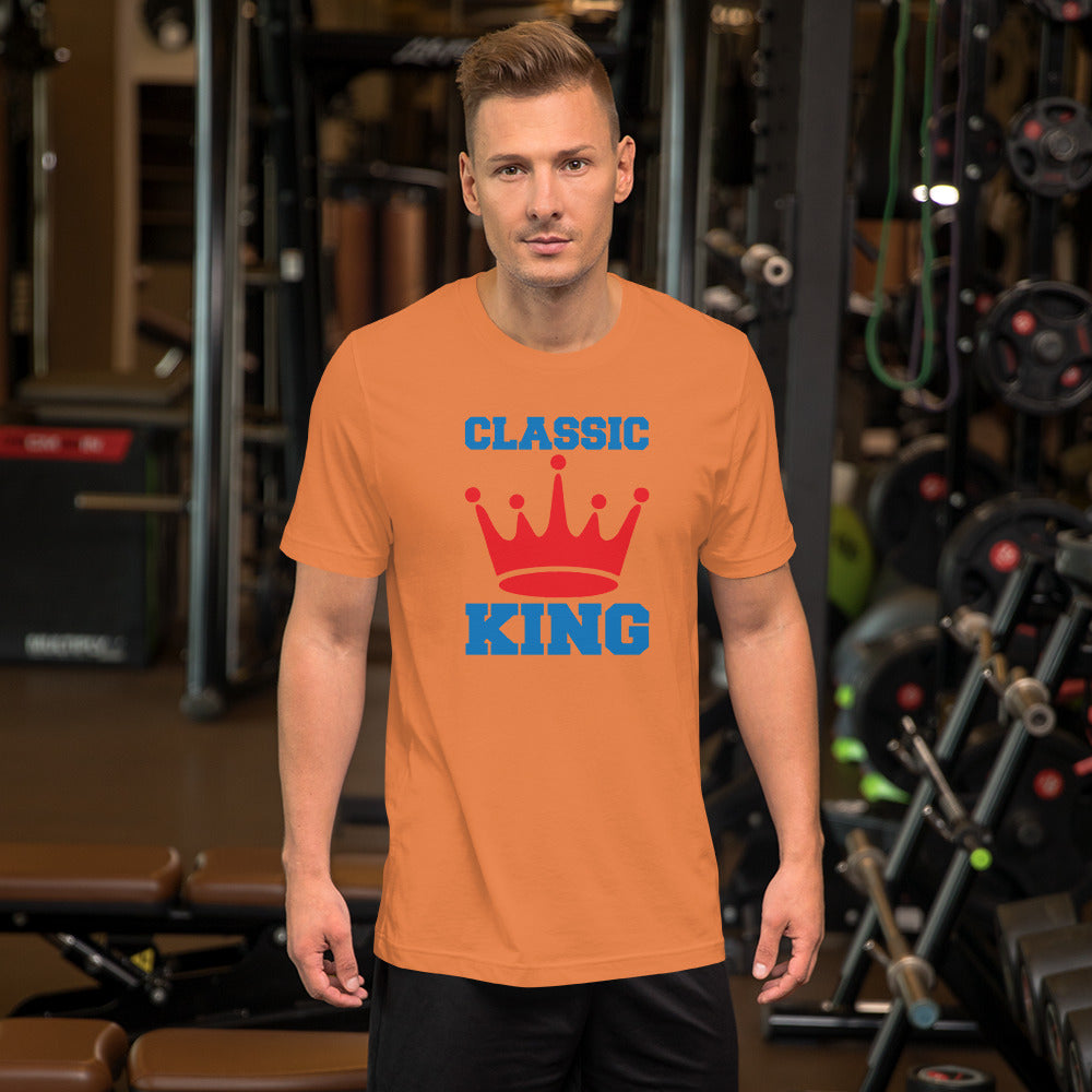 Classic King - T-Shirt