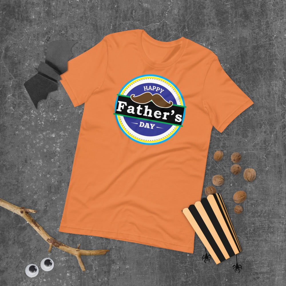 Happy Father's Day (logo) - T-Shirt