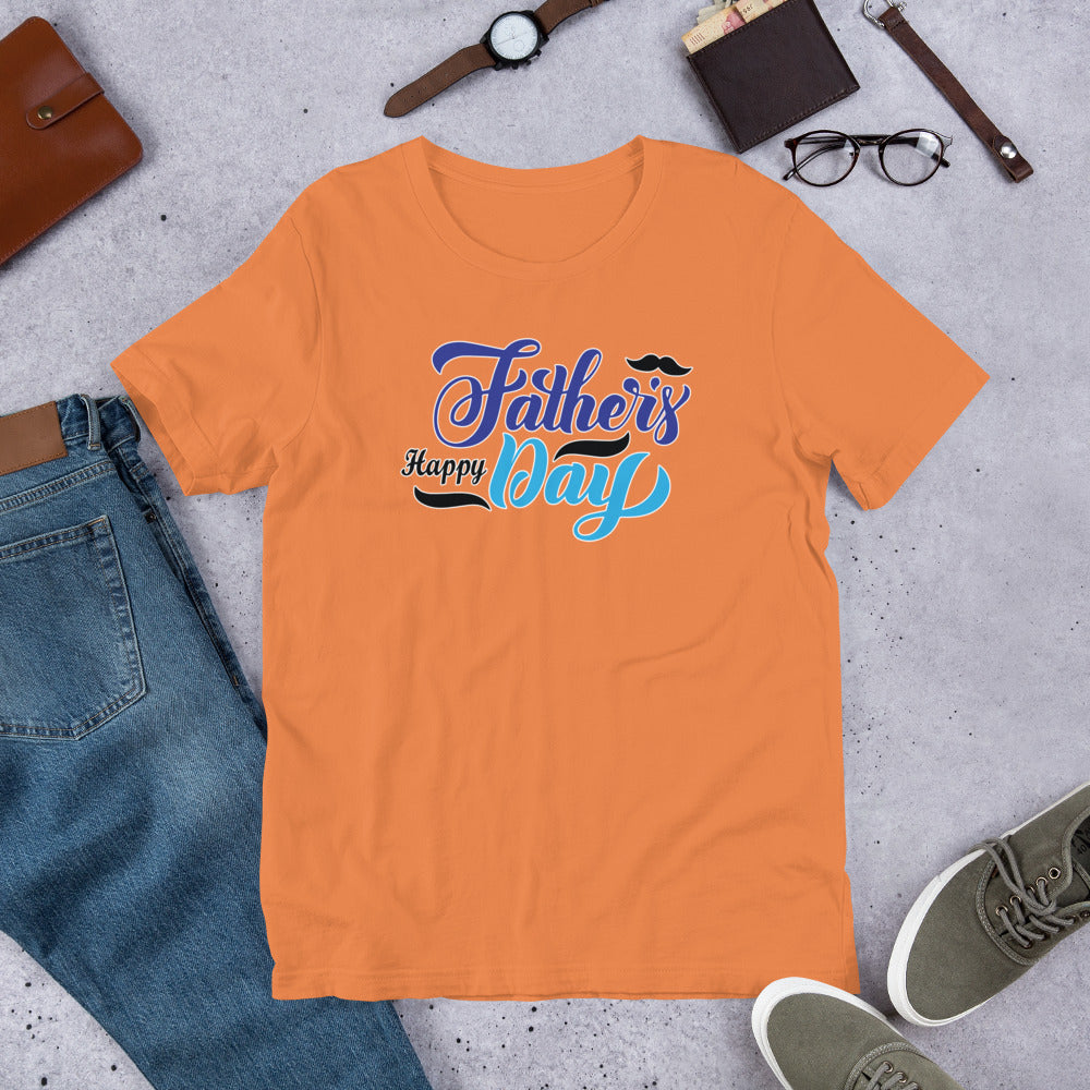 Happy Father's Day - T-Shirt