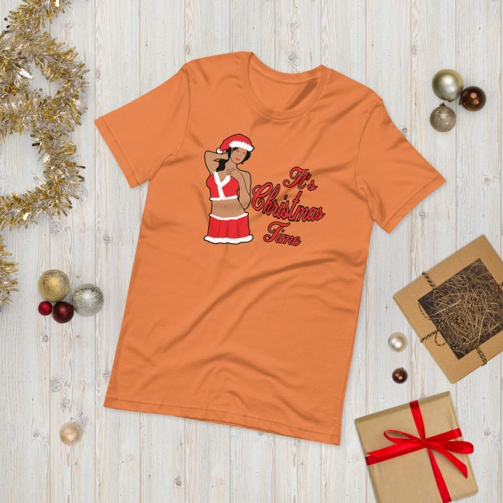 It's Christmas Time - T-Shirt