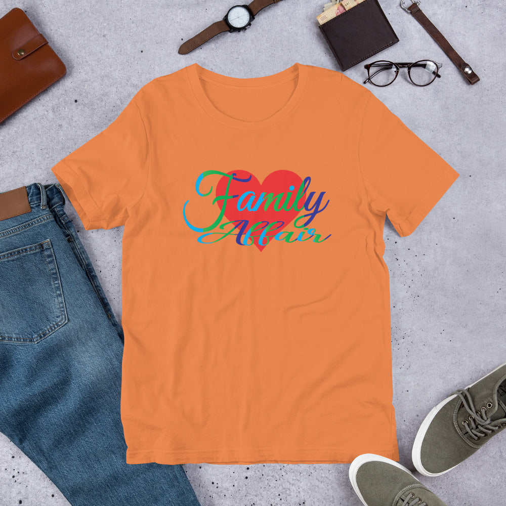 Family Affair - T-Shirt