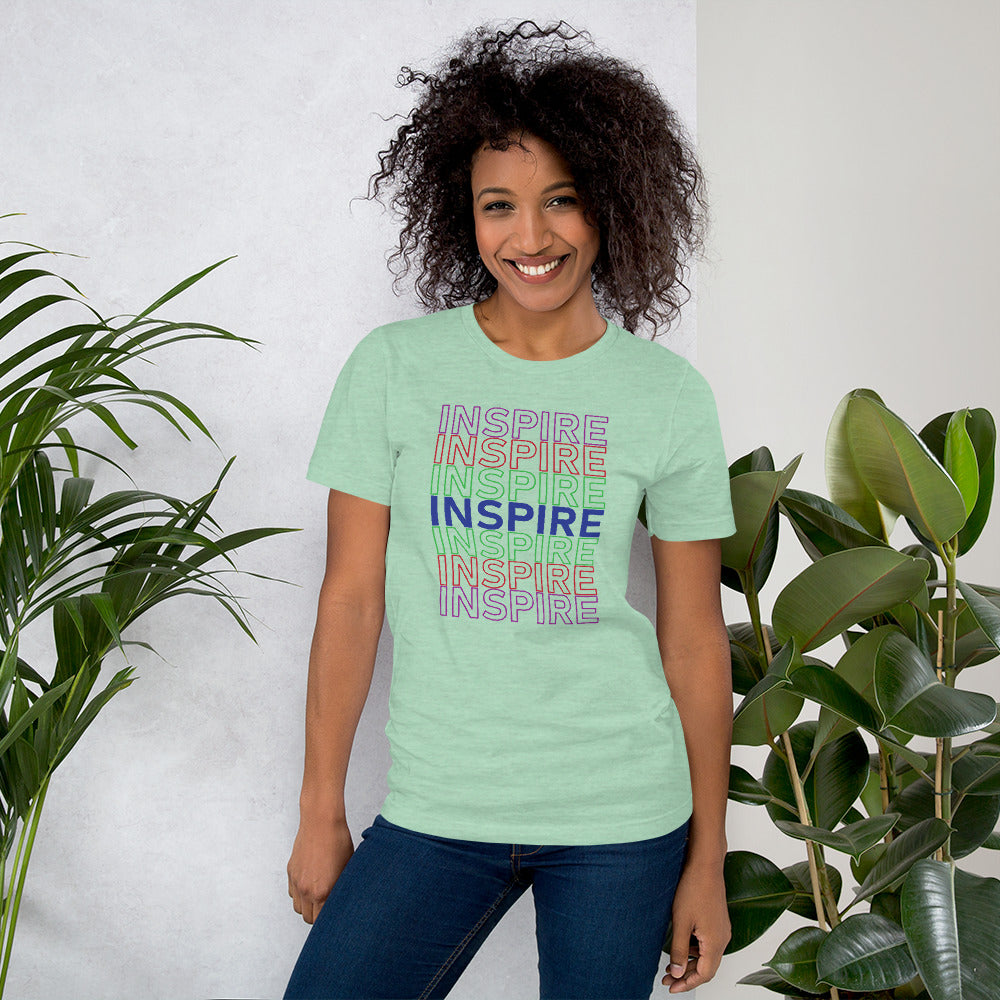 Inspire - T-Shirt