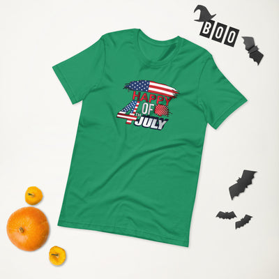 Happy 4th Of July - T-Shirt