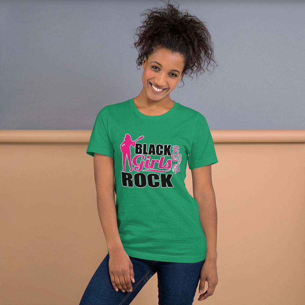 Black Girls Rock - T-Shirt