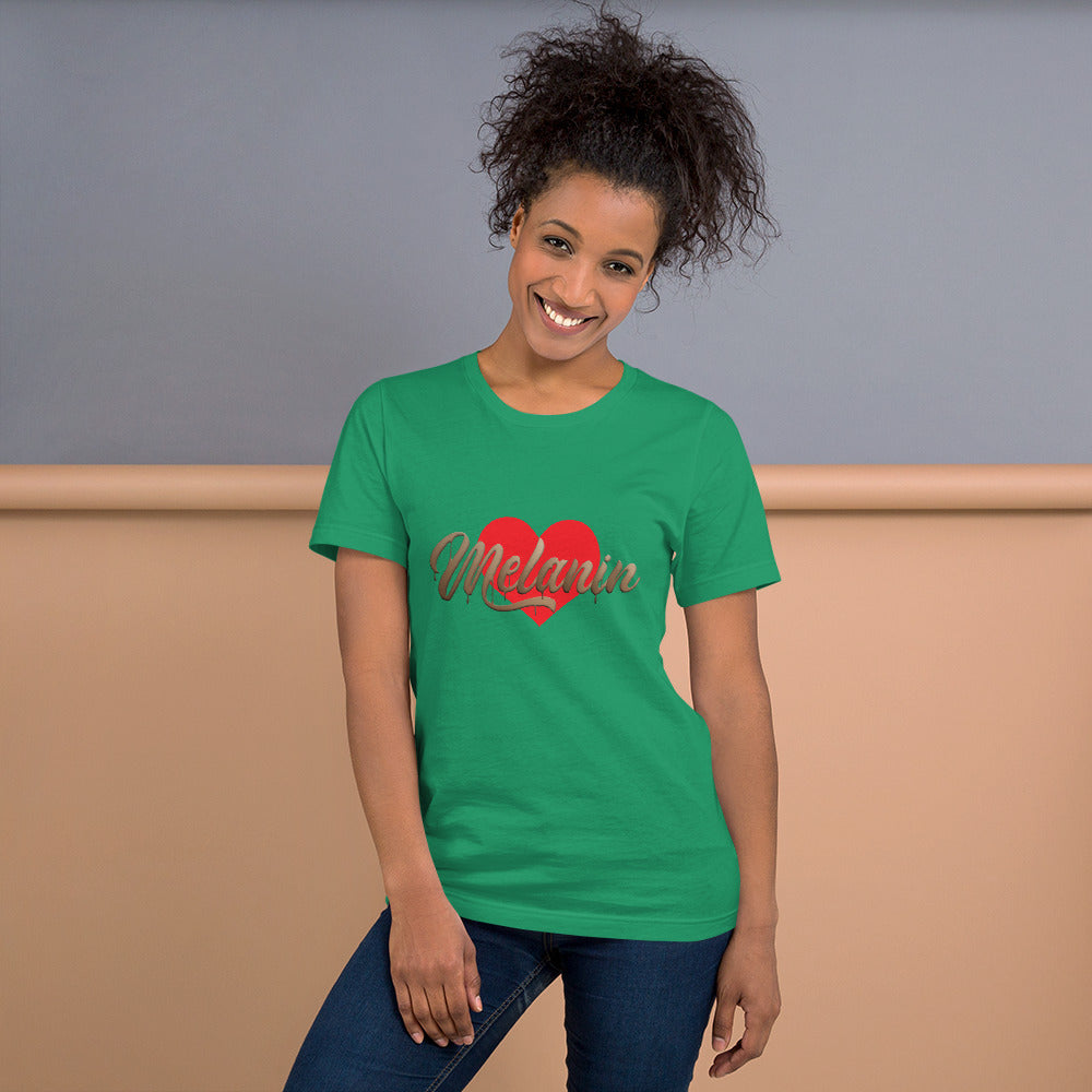 Melanin - T-Shirt