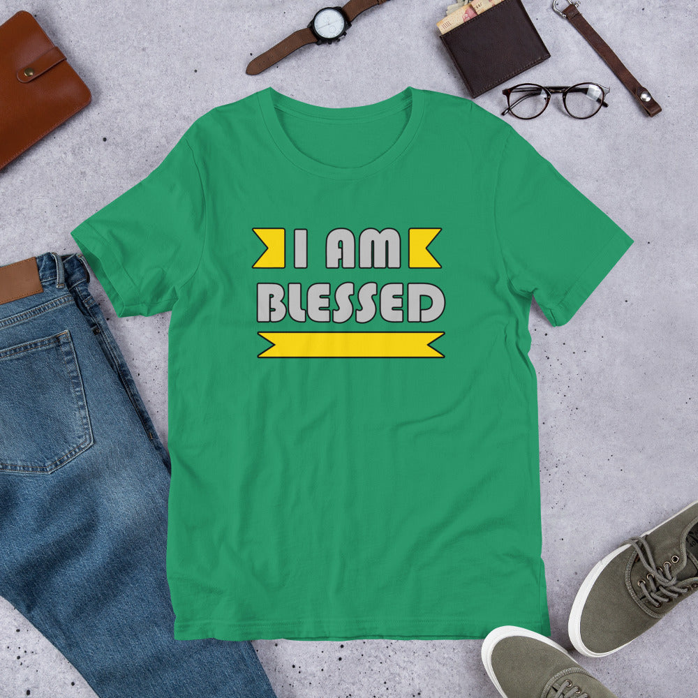 I Am Blessed - T-Shirt