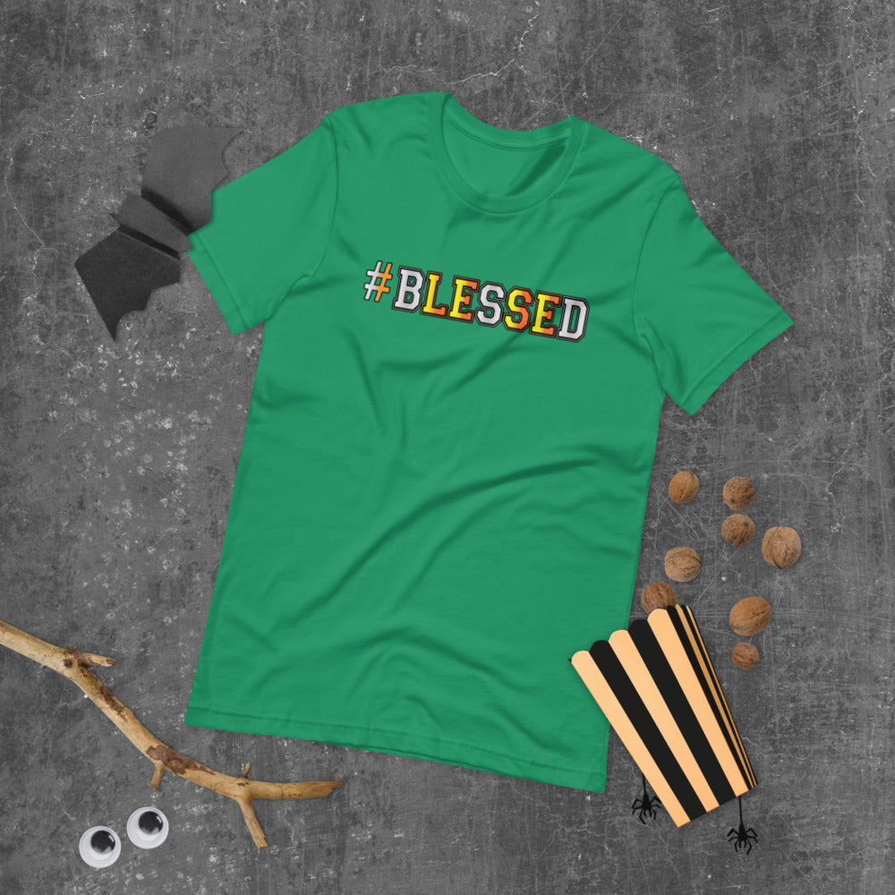 #Blessed - T-Shirt