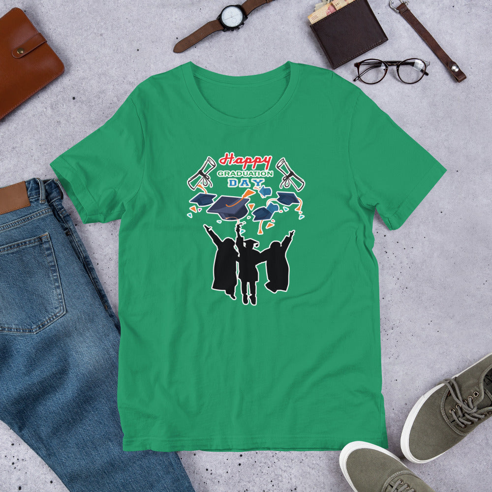 Happy Graduation Day - T-Shirt