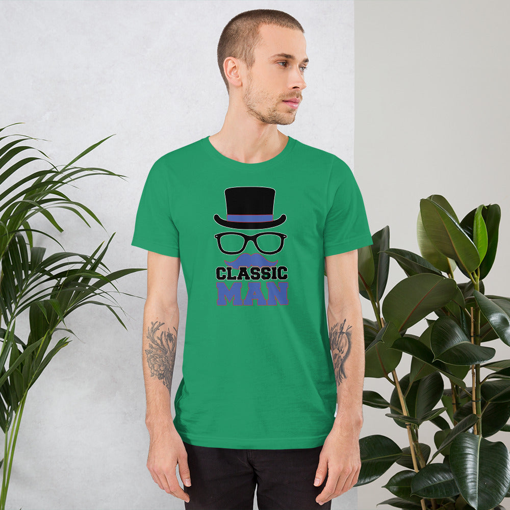 Classic Man - T-Shirt