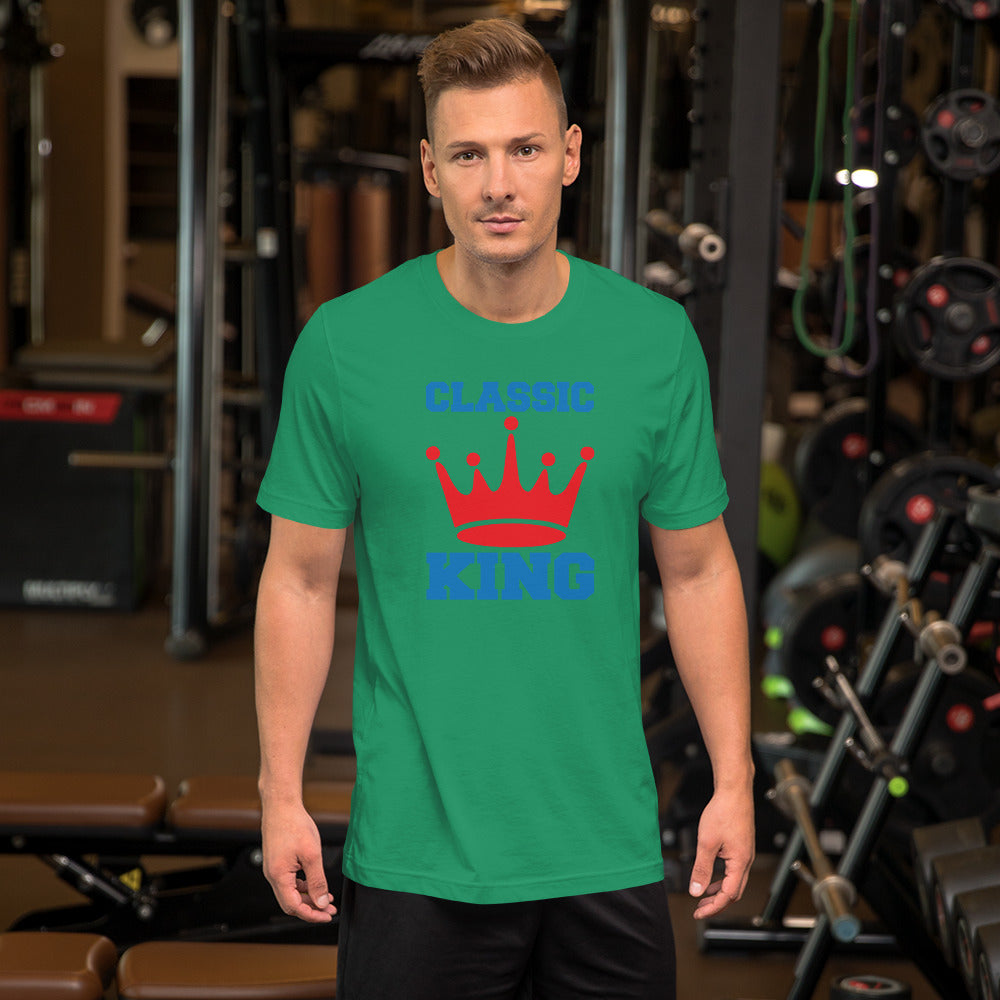 Classic King - T-Shirt